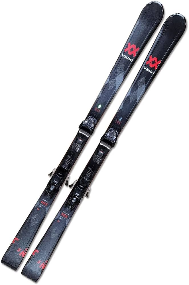 Amazon | VOLKL スキーセット 22-23 DEACON X vMOTION 金具付き (158cm