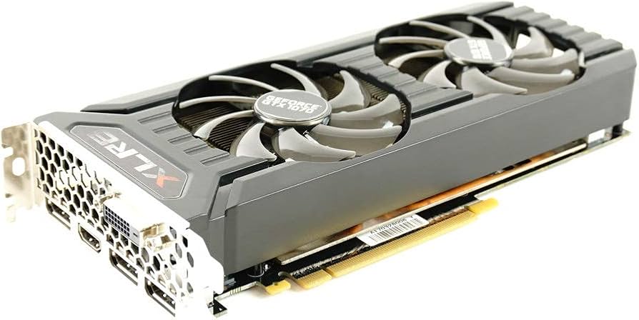 Amazon.com: Pny GeForce GTX 1070 8GB XLR8 Gaming Overclocked