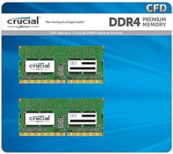 Amazon | CFD販売 ノートPC用メモリ DDR4-2666 (PC4-21300) 16GB×2枚
