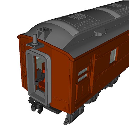 Amazon | KATO Nゲージ 35系 4000番台 SLやまぐち号 5両セット 10-1500