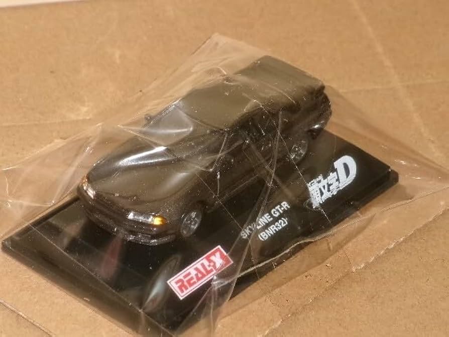 Amazon | 1/72 REAL-X 頭文字D イニシャルD ダイキャストミニカー