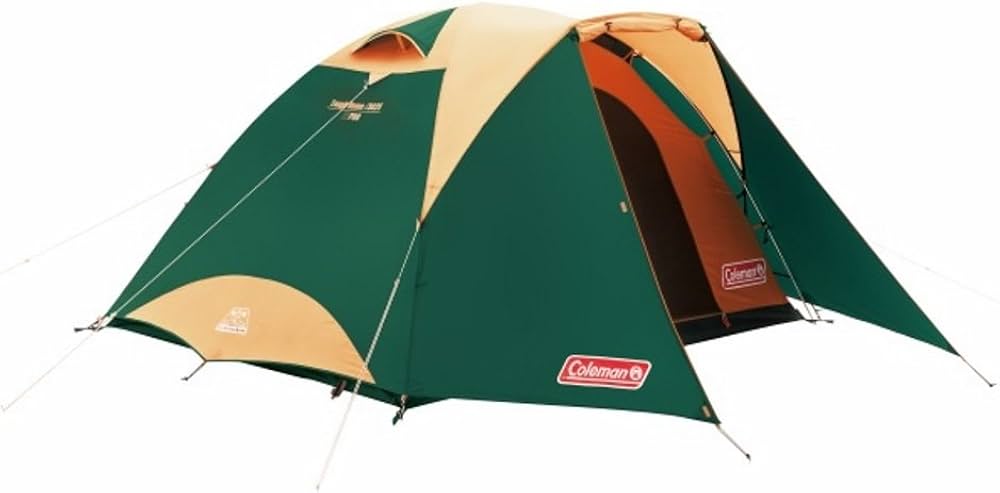 Amazon.co.jp: Coleman (コールマン) Tough Dome 3025 Tent Starter