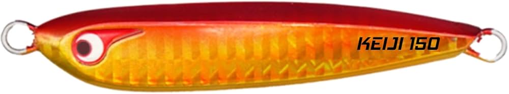 Amazon.co.jp: ボーズレス TGケイジ 150g アカキン : スポーツ＆アウトドア