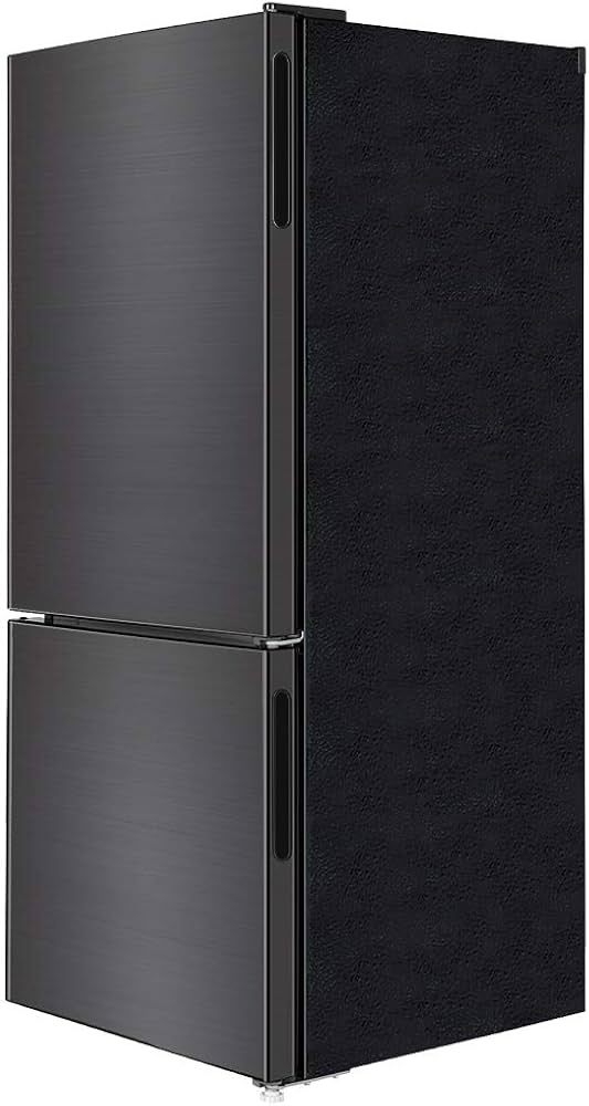 Amazon | MAXZEN 冷蔵庫 117L コンパクト 大容量 右開き 2ドア 幅47cm