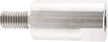 Amazon.com: ATEVtaa Replacement PW80 TTR90 Yamaha Stainless Steel