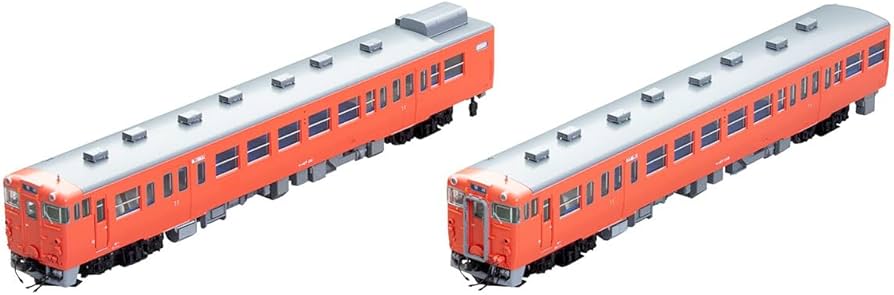 Amazon | TOMIX HOゲージ 国鉄 キハ47 0形 セット HO-9100 鉄道模型