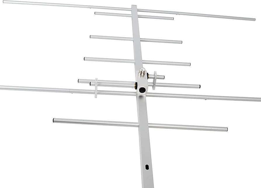 Amazon | HYSHIKRA 144/430MHz アマチュア無線 八木アンテナ 8