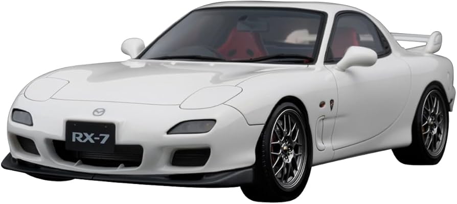 Amazon | ignition model 1/18 マツダ RX-7 (FD3S) Spirit R Type A