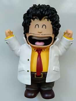 Amazon.co.jp: 則巻千兵衛 のりまきせんべえ 博士 フィギュア Dr