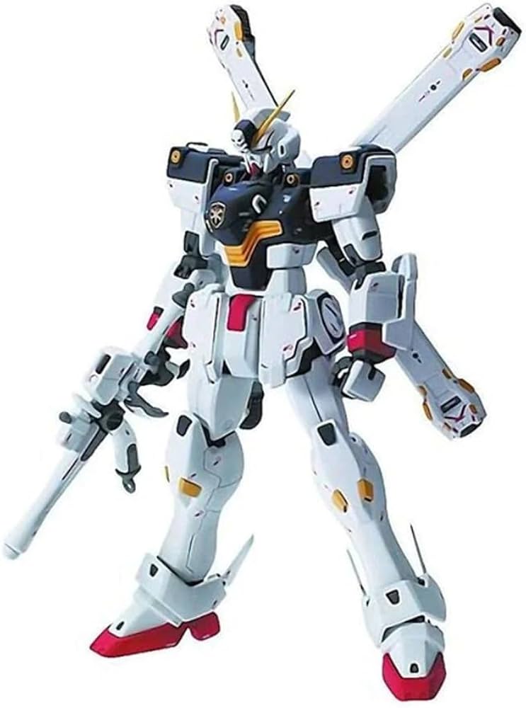 Amazon | MG 機動戦士クロスボーン・ガンダム クロスボーンガンダムX-1