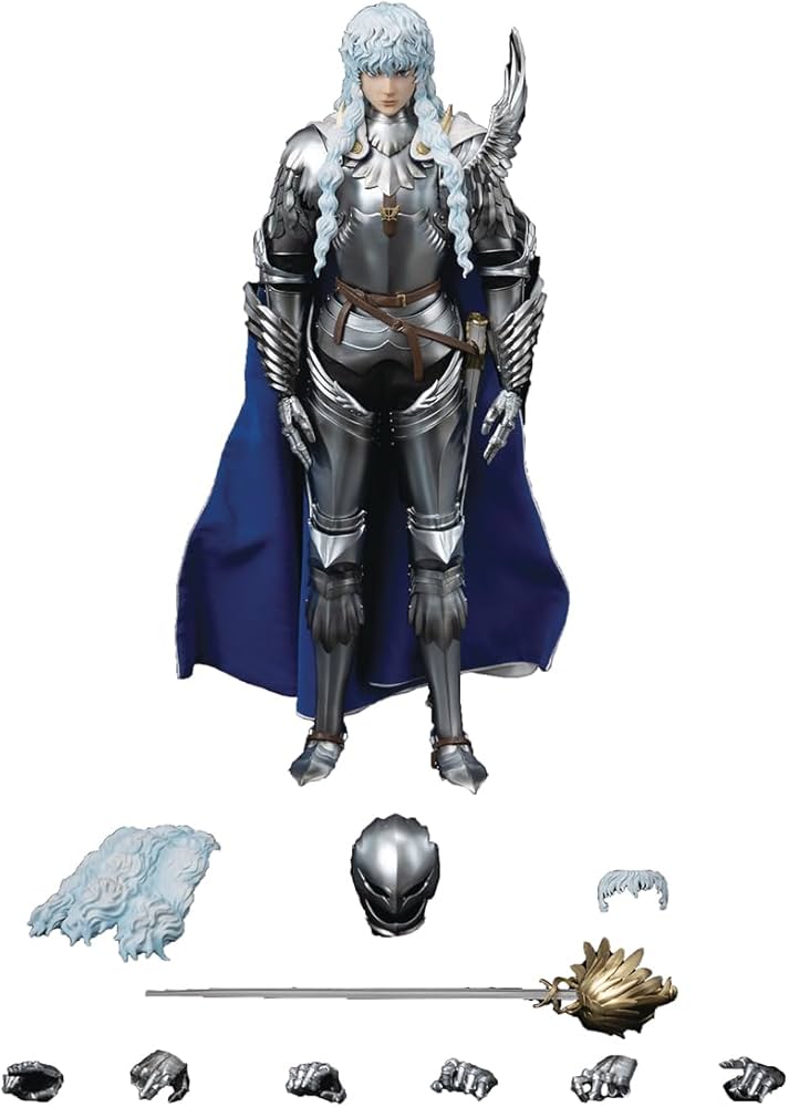 Amazon.co.jp: ベルセルク:グリフィス(リボーンバンドオブファルコン