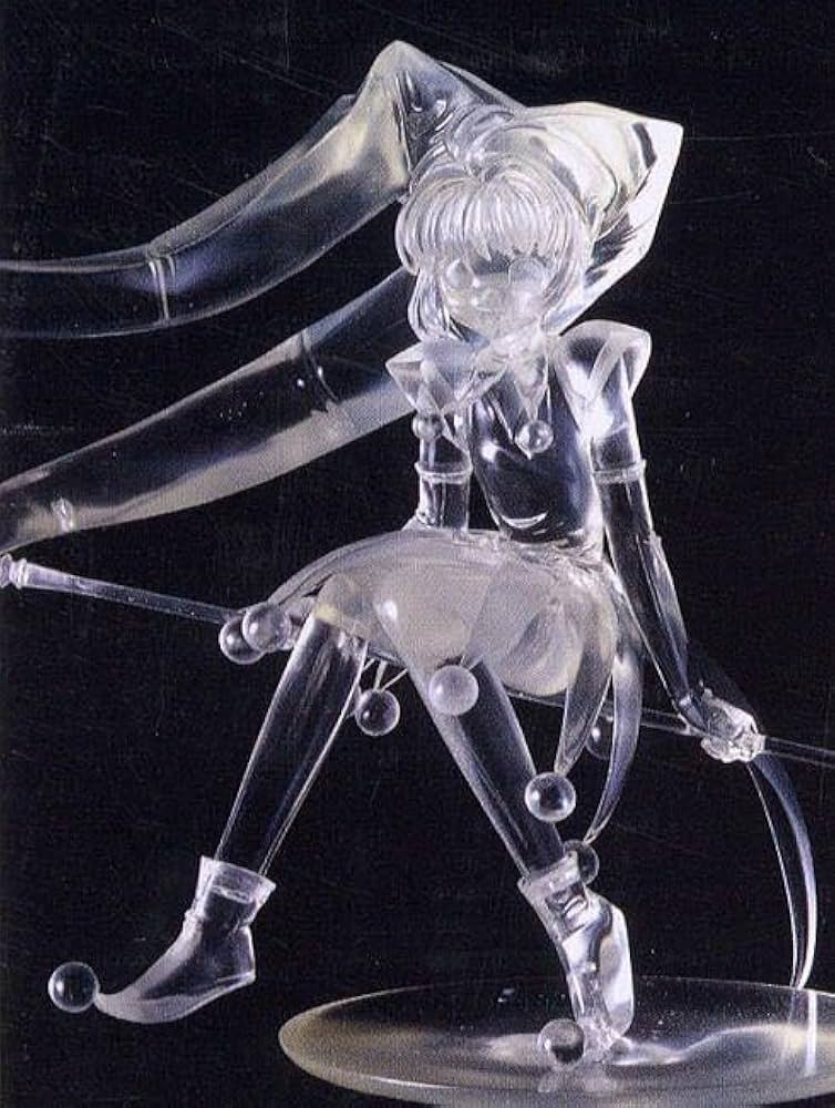 Amazon.co.jp: 木之本桜 ウォーティー クリアー ガレージキット カード