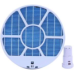 Amazon.co.jp: 空気清浄機用フィルタ - 空気清浄機用付属品
