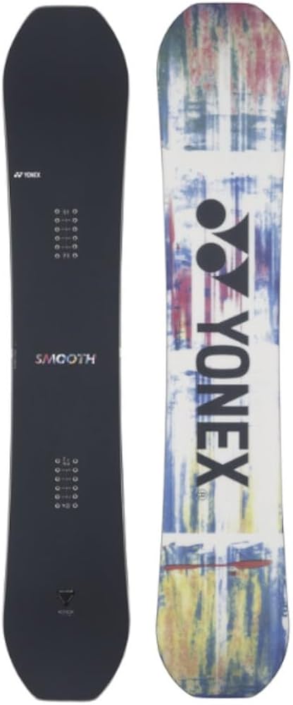 Amazon | ヨネックス YONEX スノーボード メンズ SMOOTH 23-24モデル