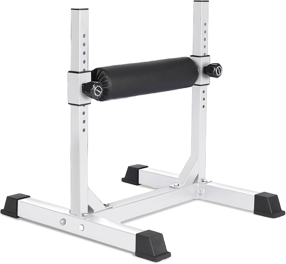 Amazon | MIKISHO スクワットマシン スクワット ブルガリアン