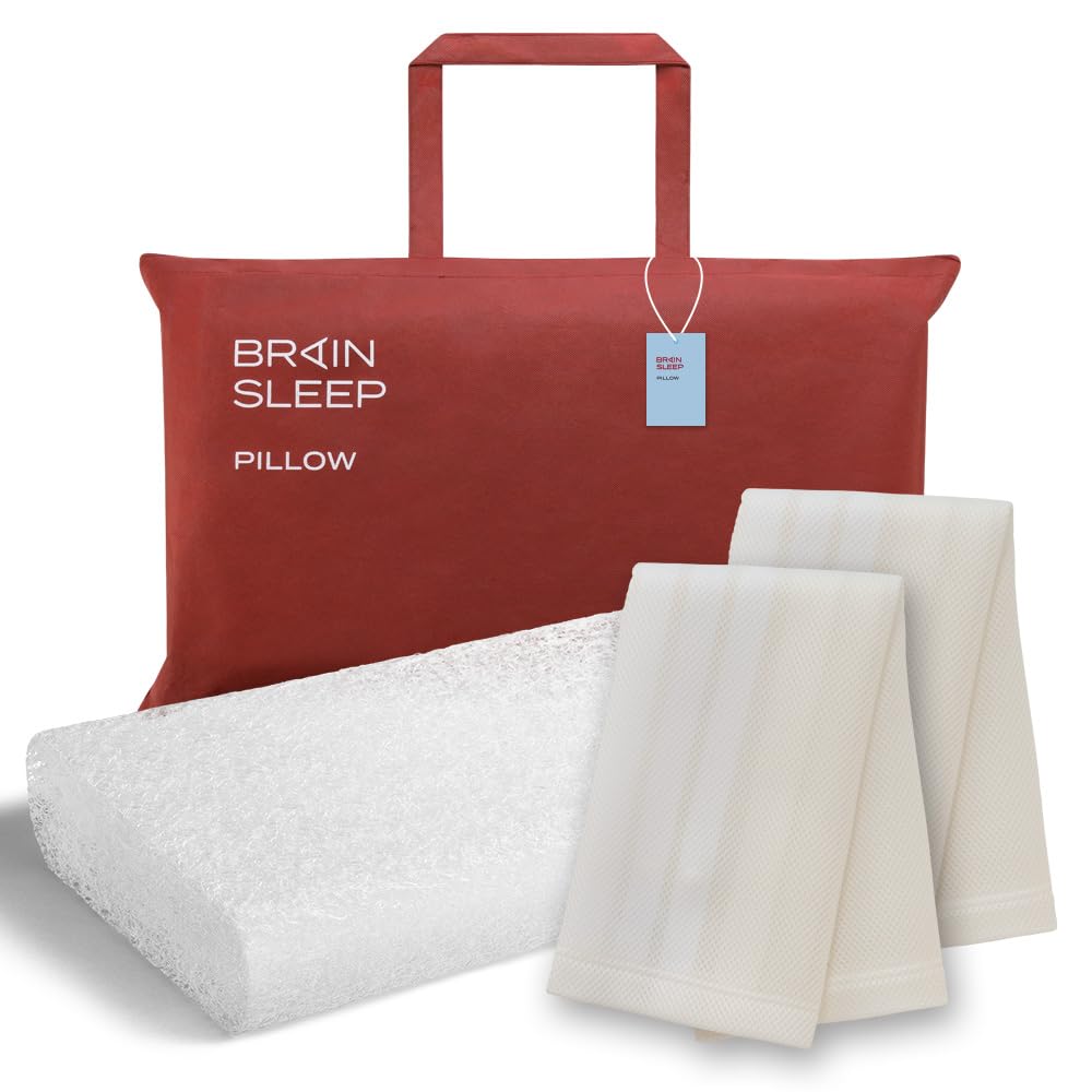 Amazon｜[BRAIN SLEEP] ブレインスリープ ピロー (9グラデーション