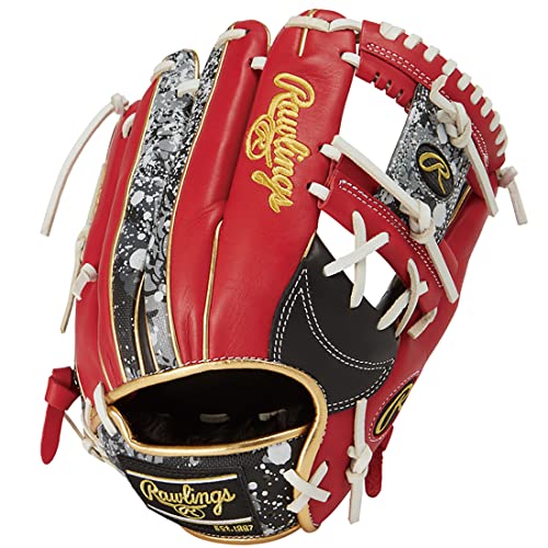 Rawlings12 1/2インチ『未使用軟式ボール2個付き』『最終値下げ