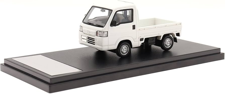 Amazon.co.jp: スケールモデルカー 1:43 ホンダアクティトラック SDX