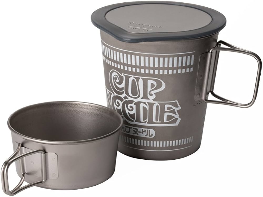 Amazon | スノーピーク(snow peak) [材質:ポット/チタニウム、フタ