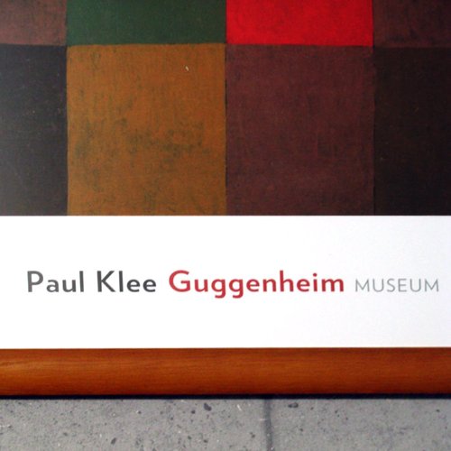 Amazon.co.jp: ポスター パウル クレー New Harmony (Neue Harmonie