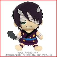 Amazon.co.jp: 銀魂 ぬいぐるみクッションS 昔話シリーズ 土方十四郎