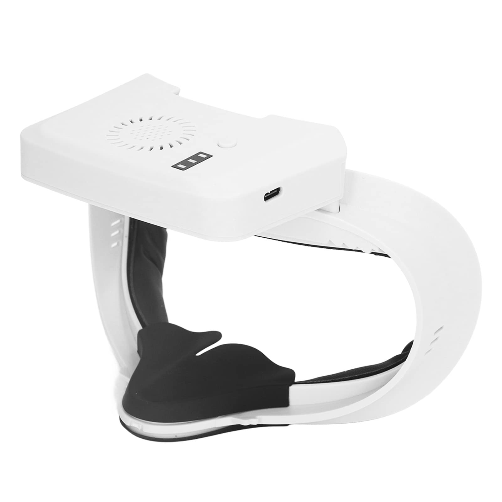 Amazon | VR ファン、防曇空気循環クーラー ファン、防汗フェイス