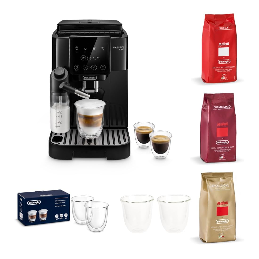 Amazon.co.jp: De'Longhi (デロンギ) 全自動コーヒーマシン