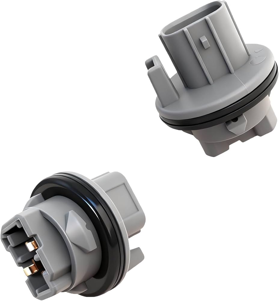 Amazon.com: 2pcs 33302-S5A-A01 T20 Turn Signal Brake Tail Light