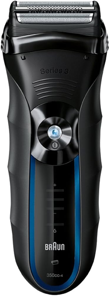 Amazon | ブラウン シェーバー シリーズ3 350cc-4 | Braun | メンズ