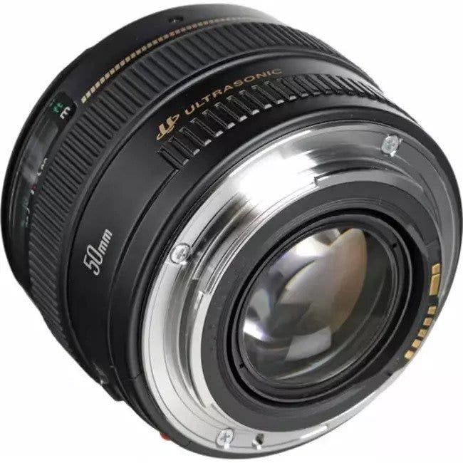 Amazon.com : Canon EF 50mm f/1.4 USM Standard and Medium Telephoto