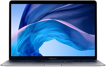 2019 Apple MacBook Air with 1.6GHz Intel Core i5 (13-inch, 8GB RAM