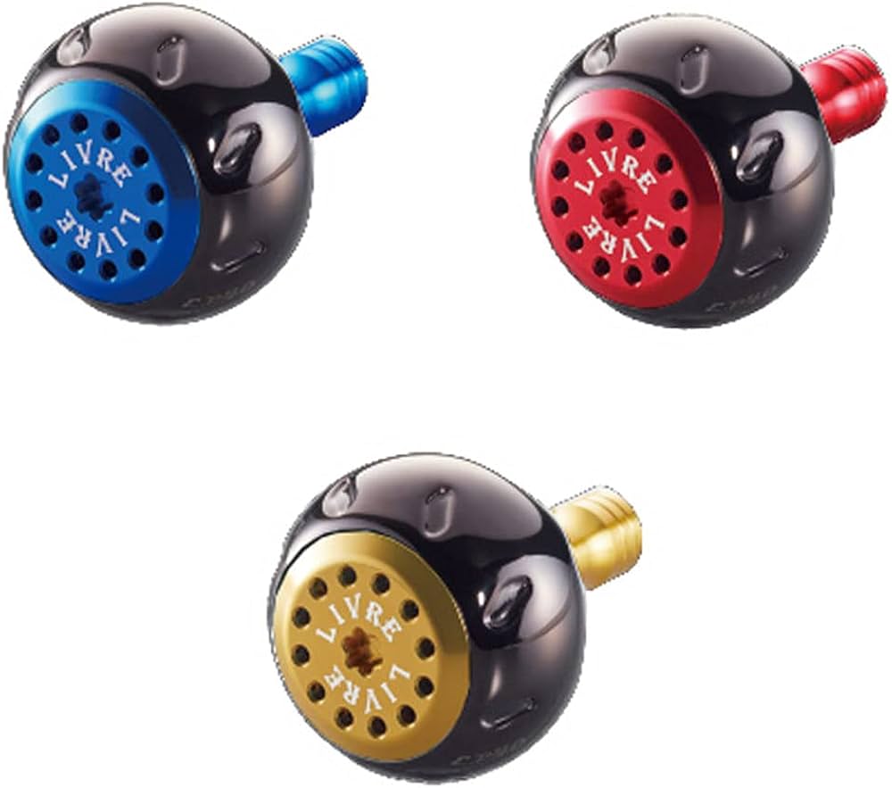 Amazon.co.jp: 【リブレ/LIVRE】 EP40 ハンドルノブ [ダイワL