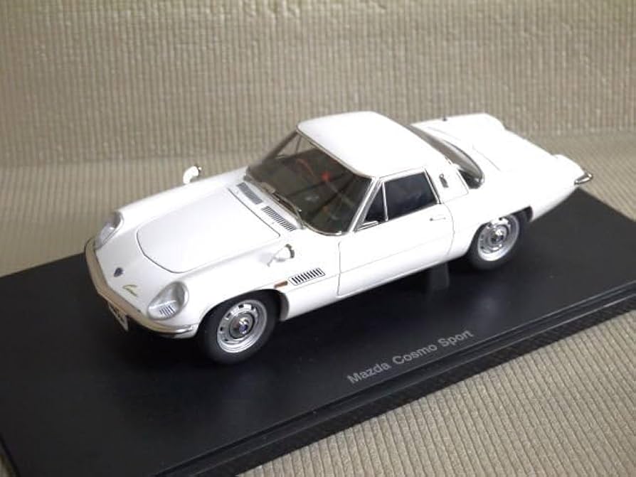 Amazon | ▽ジャンク AUTOart オートアート 1/18 Cosmo Sport コスモ