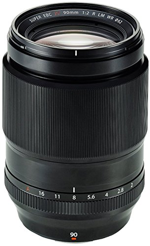 富士フイルム XF90mmF2 R LM WR購入レビュー！解像度お化けレンズだっ