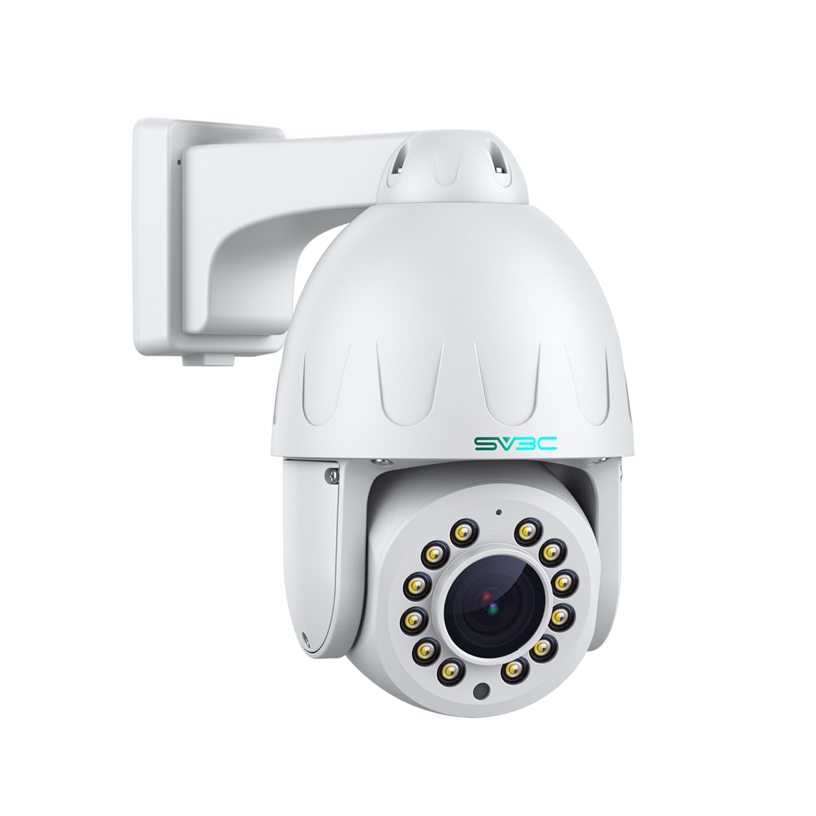 Amazon.com : SV3C 15X Optical Zoom POE PTZ Security Camera Outdoor