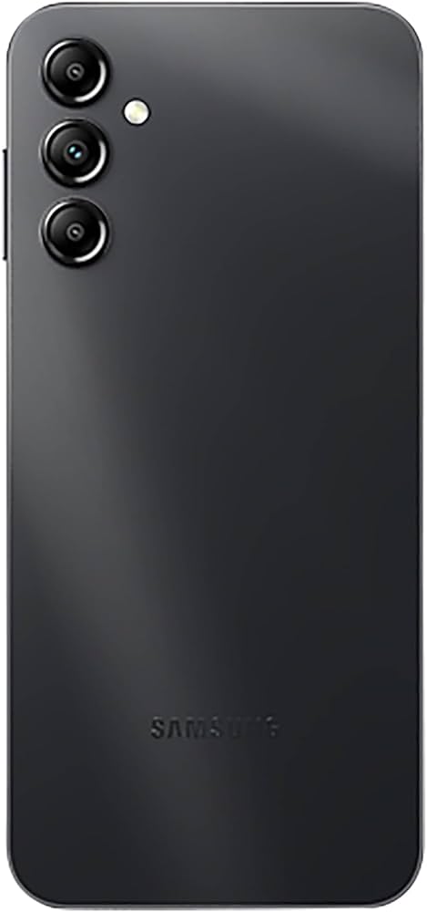 Amazon.co.jp: Samsung Galaxy A14 5G 4GB_128GB Black : パソコン