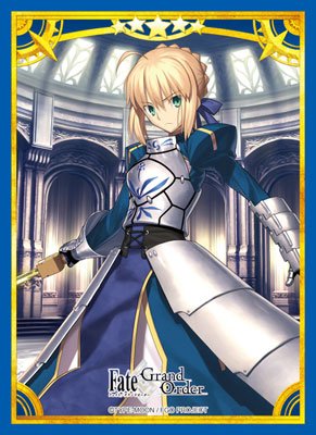 Amazon | ブロッコリーキャラクタースリーブ Fate/Grand Order