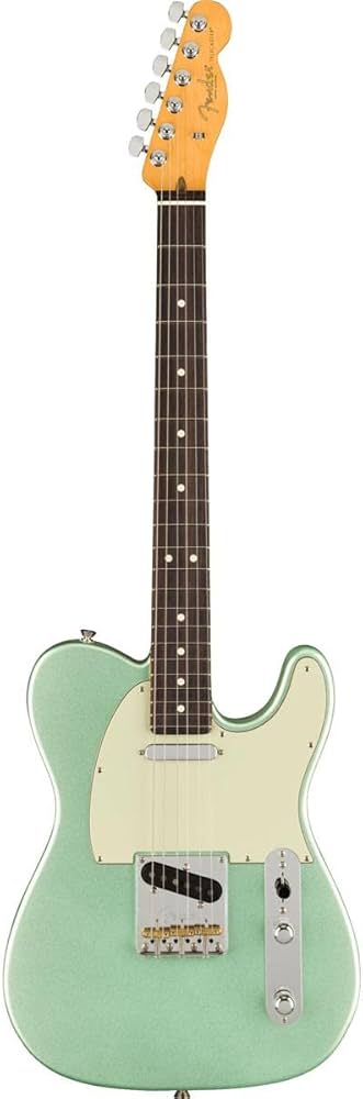Amazon.com: Fender American Professional II Telecaster - Mystic