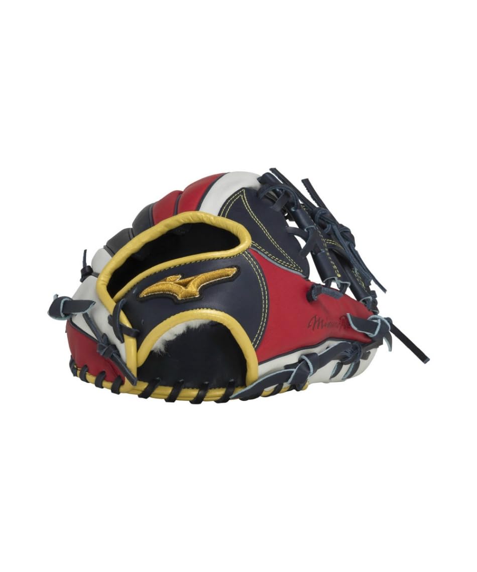 Amazon | ミズノ MIZUNO 軟式用ミズノプロ勝色Collection グラブ袋付