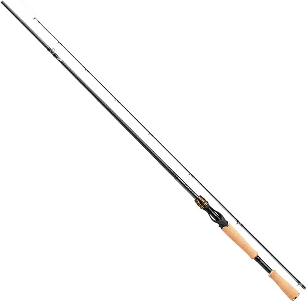 Amazon | ダイワ(DAIWA) バスロッド エアエッジ・E 6101MHB・E 釣り竿