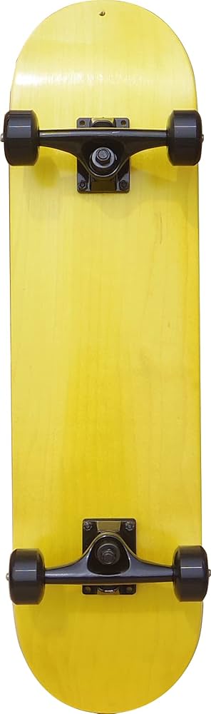 Amazon | カナディアンメイプルデッキ スケートボード 29