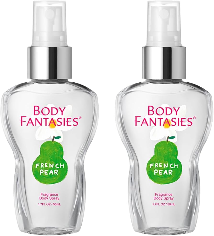 Amazon.co.jp: BODY FANTASIES(ボディファンタジー) ボディスプレー