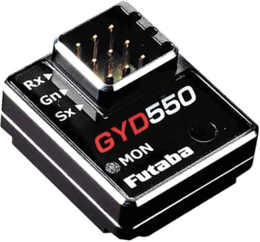 Amazon | フタバ ドリフトカージャイロ GYD550 | ラジコン・ドローン 通販