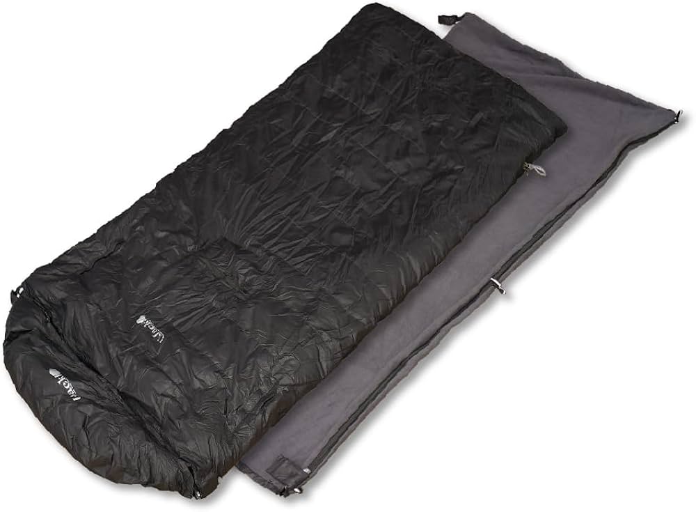 Amazon.co.jp: UJack(ユージャック) 寝袋 シュラフ 封筒型 ダウン