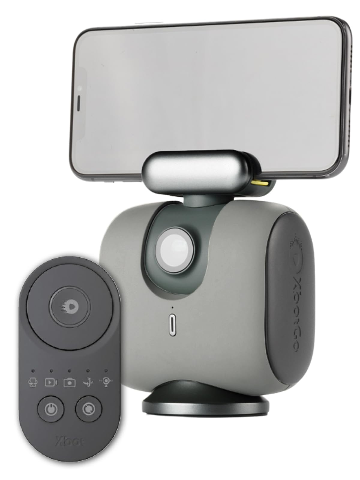 Amazon.co.jp: 【メーカー公式認定正規品】 XbotGo Chameleon AIカメラ