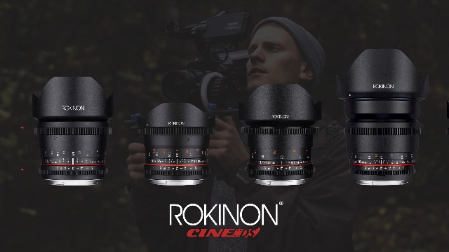 Amazon.com : Rokinon Cine DS DS35M-NEX 35mm T1.5 AS IF UMC Full