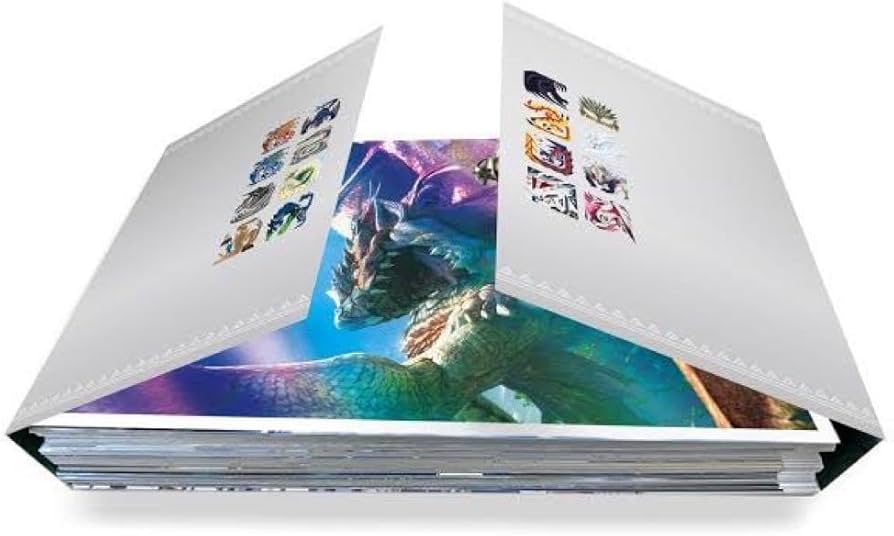 Amazon.co.jp: モンハン 大狩猟展スペシャルポストカードBOX : 文房具