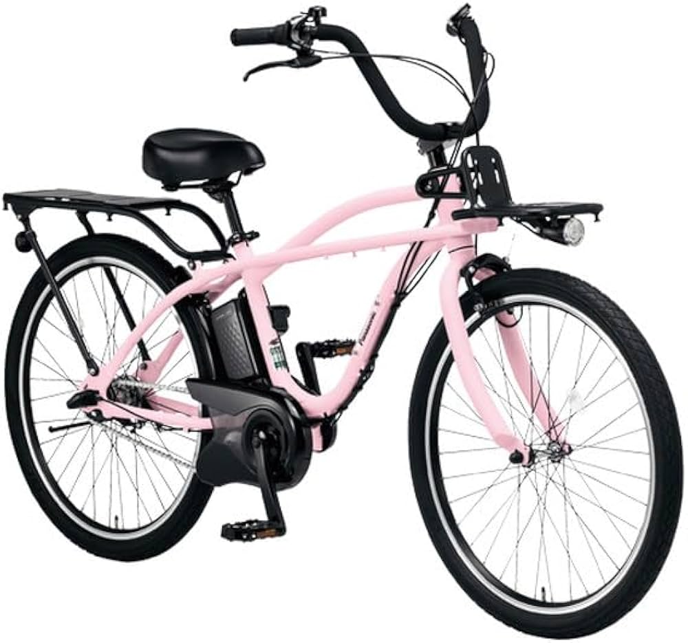 Amazon | 電動自転車 パナソニック(Panasonic) BP02 26インチ 2023年