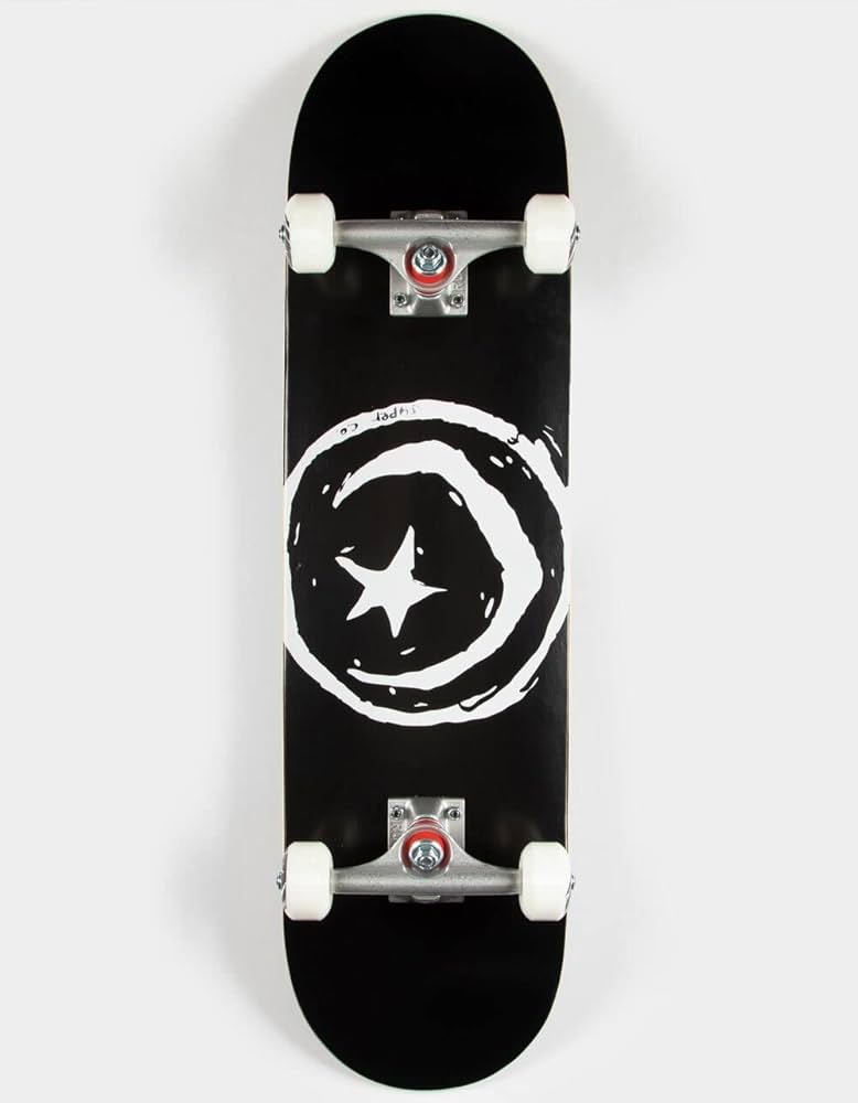 Amazon | FOUNDATION ファンデーション スケートボード コンプリート