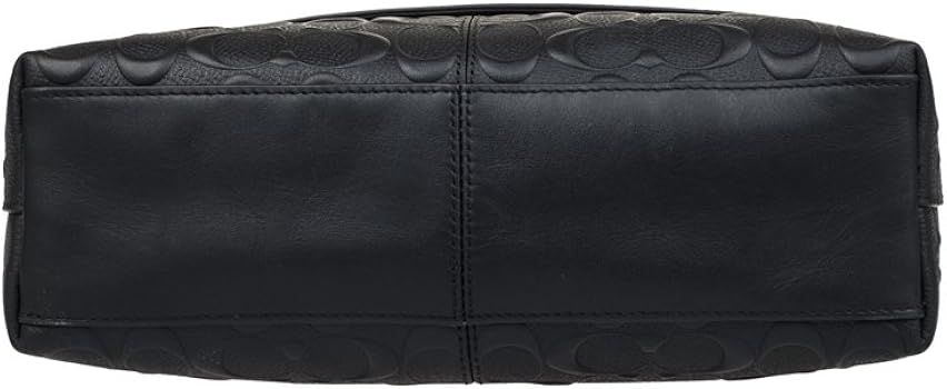 Amazon | コーチ チャールズ スモール メッセンジャー シグネチャー